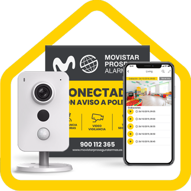 Alarma Movistar Prosegur Alarmas Alarma Movistar Prosegur Alarmas