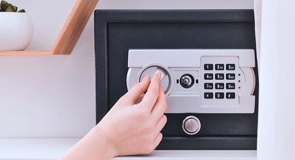 Caja fuerte más compatible con mi alarma Caja fuerte más compatible con mi alarma