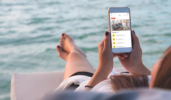 Tu hogar protegido durante tus vacaciones Tu hogar protegido durante tus vacaciones
