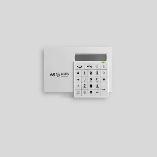 teclado incluido en el precio de alarma teclado incluido en el precio de alarma