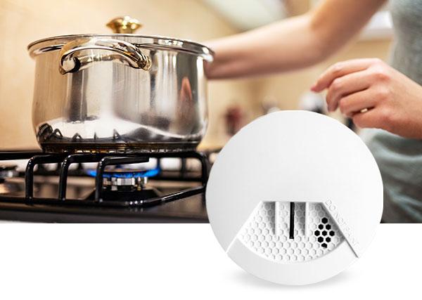 Detectores de humos para cocinas Detectores de humos para cocinas