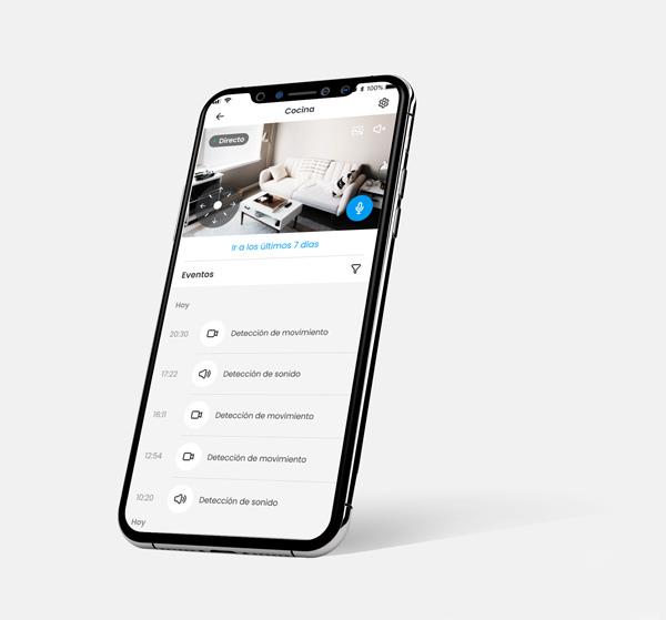 App Smart Alarma Movista Prosegur Alarmas App Smart Alarma Movista Prosegur Alarmas