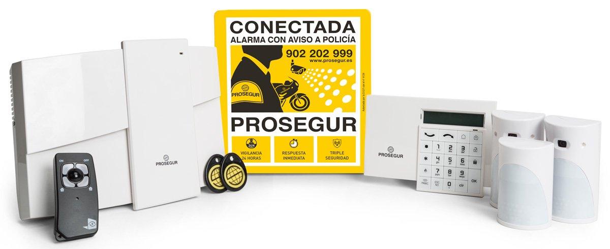 Productos Prosegur Productos Prosegur