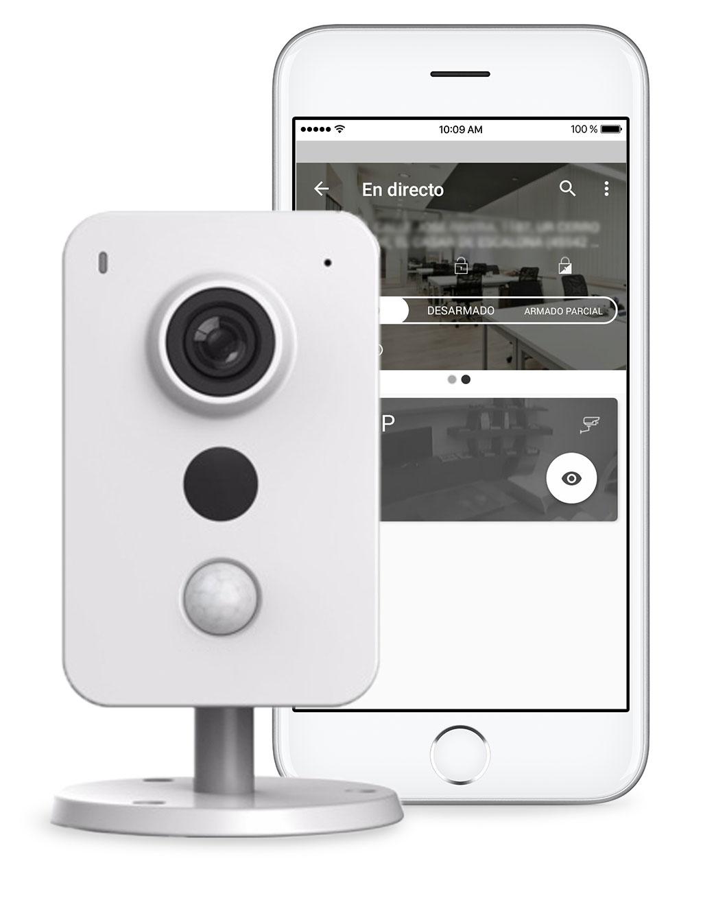 camara de vigilancia conectada al movil camara de vigilancia conectada al movil