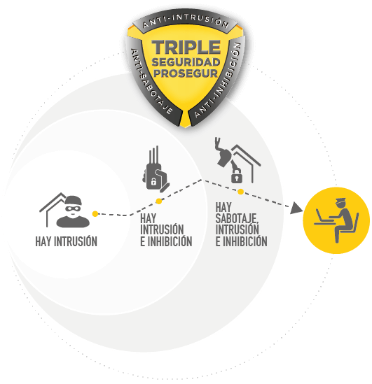 Proceso Triple Seguridad Proceso Triple Seguridad
