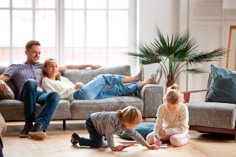 seguridad para la familia seguridad para la familia