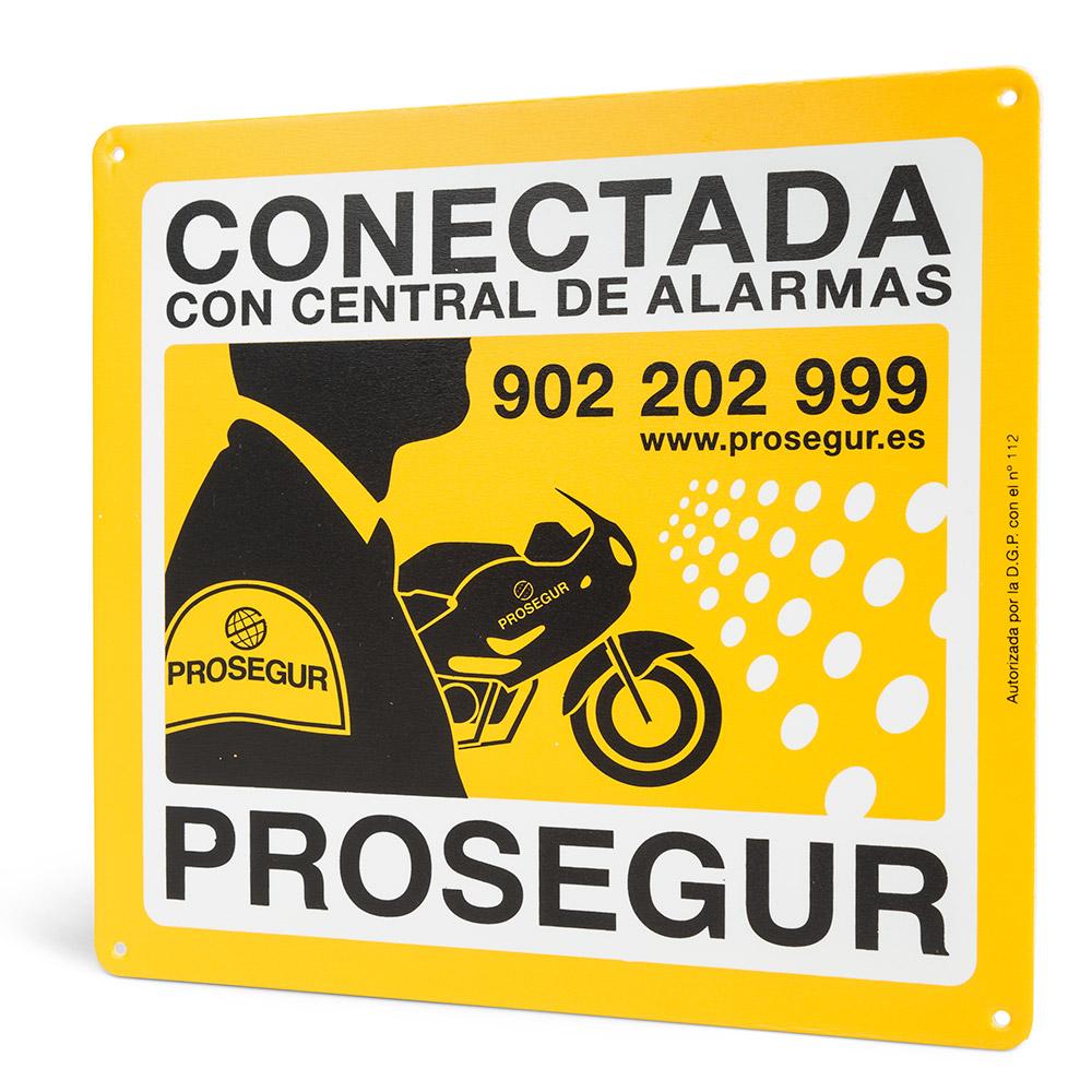 placa prosegur placa prosegur