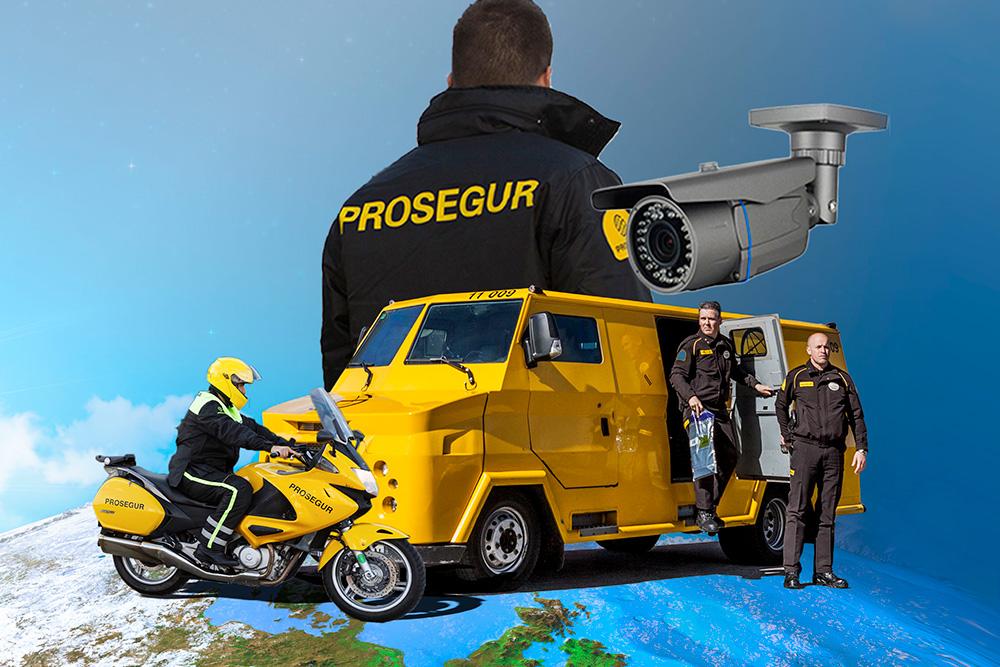 prosegur prosegur