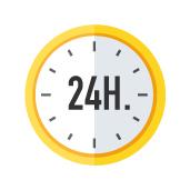 24h 24h