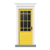 puerta puerta