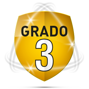 Escudo Grado 3 Escudo Grado 3