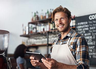 Alarmas para pequeños comercios