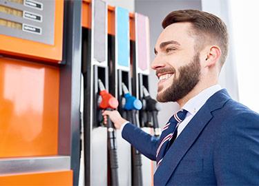 Seguridad Cash Gasolineras