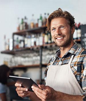 Alarmas para comercios
