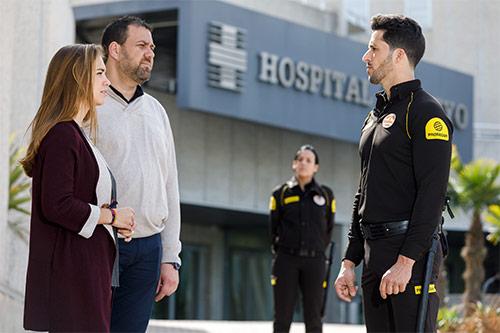 seguridad para hospitales seguridad para hospitales