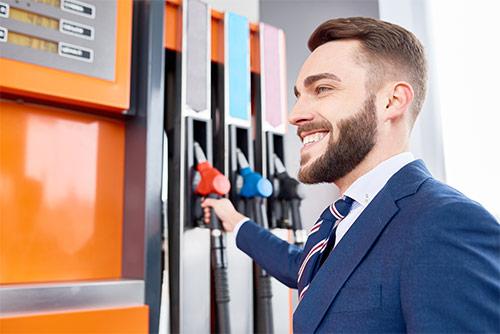 Seguridad Cash Gasolineras