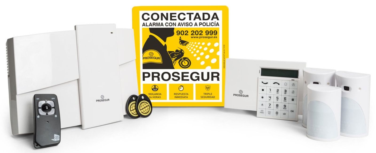 Productos Prosegur Productos Prosegur
