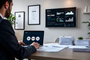 PCI DSS e ISO 27001: semejanzas y<br/>diferencias clave