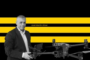 Así es ser Operador de Dron en Seguridad Privada