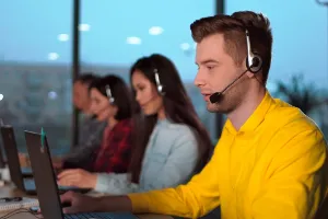 Qué tipos de teleoperadores existen y sus funciones