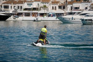 Nuestra historia con Puerto Banús: seguridad adaptada a los entornos más exclusivos