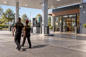 Seguridad en estaciones de servicio: cómo prevenir robos e incidencias en puntos de venta