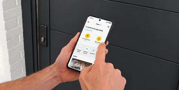 Control total y sencillo desde tu app