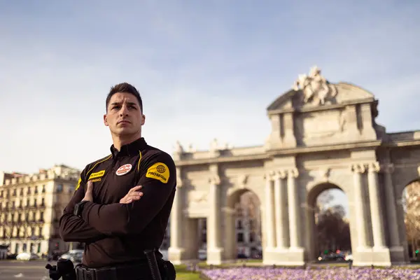 Seguridad para empresas