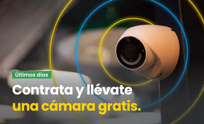 Oferta alarma negocio en marzo