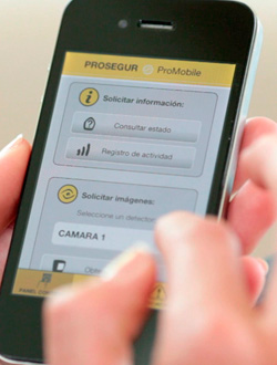 Alarma hogar Prosegur Avanzada tecnología que mejora la seguridad