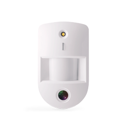 Detector con cámara