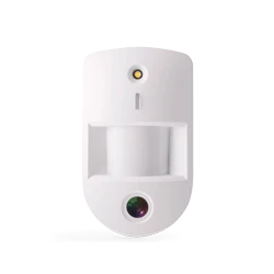 Detector con cámara