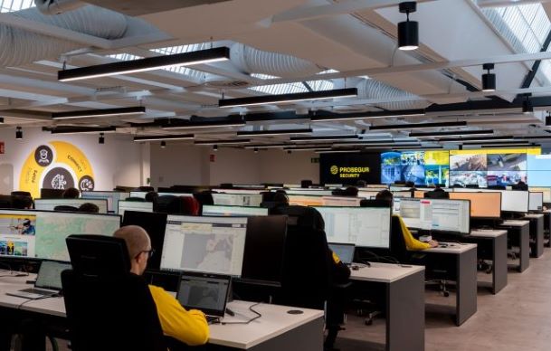 Prosegur inaugura su iSOC, nuevo centro inteligente para la gestión tecnológica de las operaciones de seguridad Prosegur inaugura su iSOC, nuevo centro inteligente para la gestión tecnológica de las operaciones de seguridad