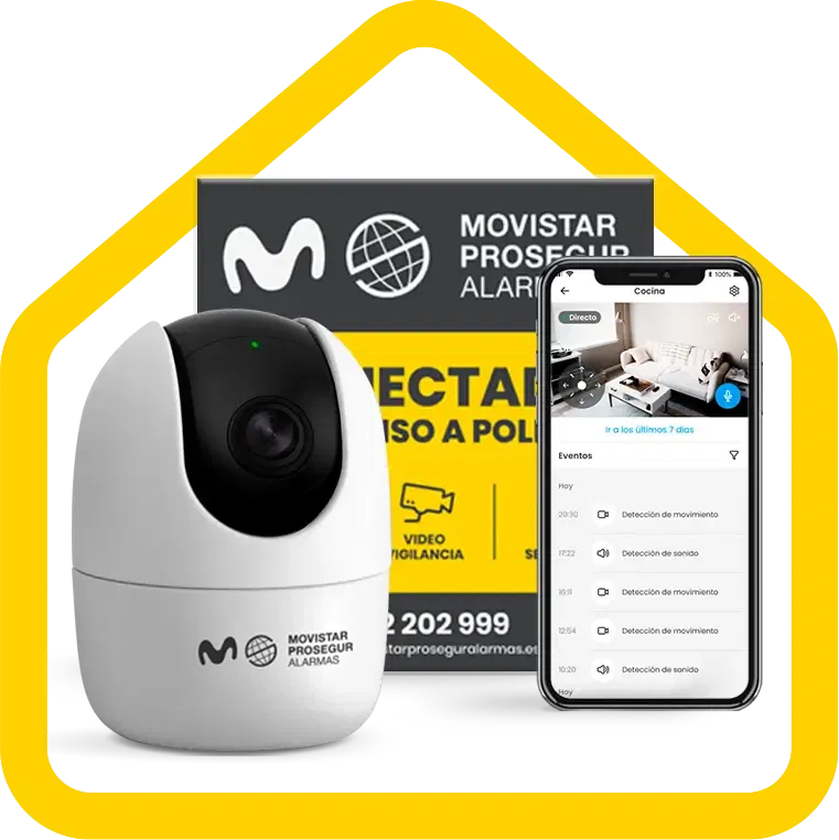 Alarma Movistar Prosegur Alarmas Alarma Movistar Prosegur Alarmas