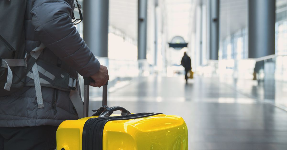 Viaja seguro: Medidas de seguridad en aeropuertos