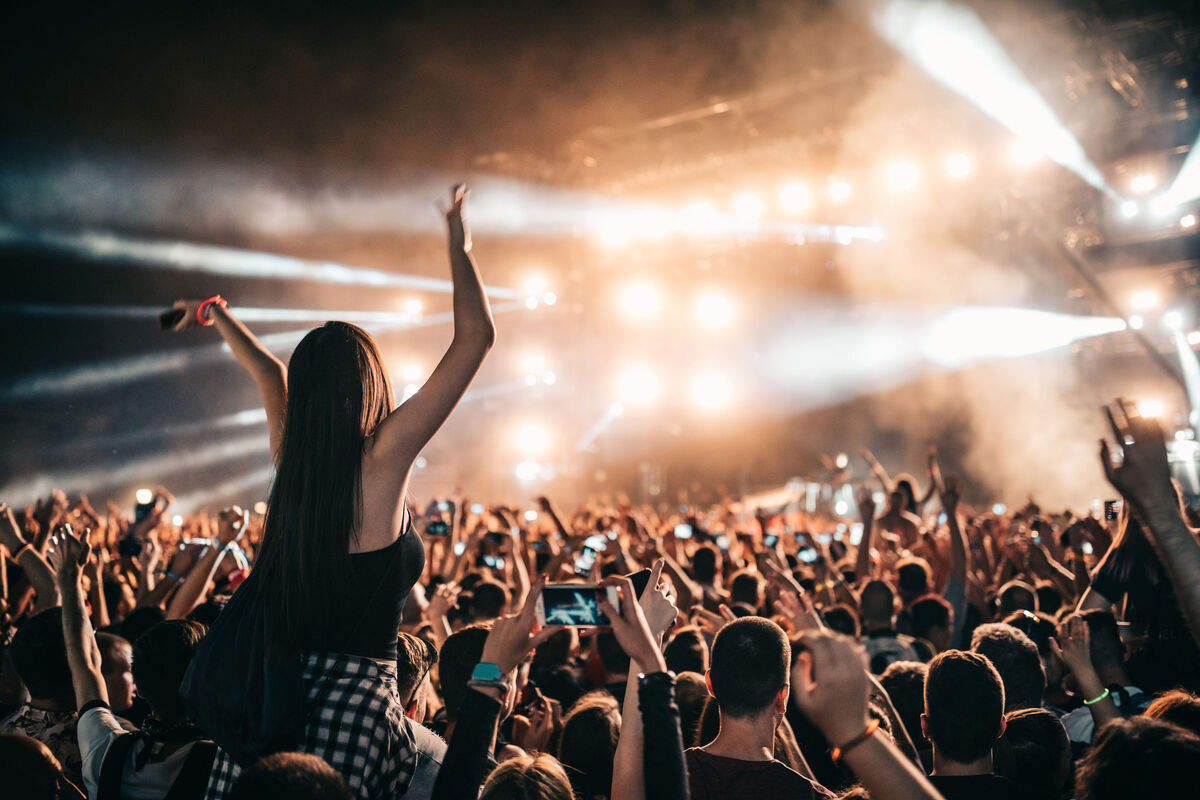 Checklist de medidas de seguridad en eventos