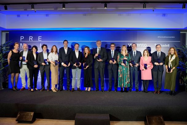 Prosegur es reconocida por sus prácticas de comunicación interna en los premios empresariales Vocento Prosegur es reconocida por sus prácticas de comunicación interna en los premios empresariales Vocento