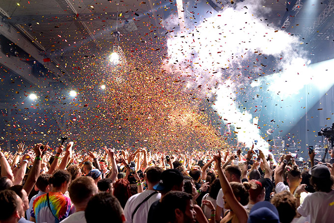 Prosegur Wallet, el aliado perfecto en conciertos y festivales