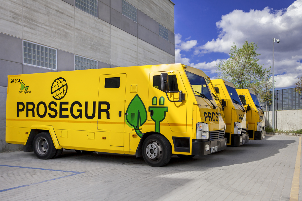 Nuestros blindados Eco Hybrid: compromiso sostenible