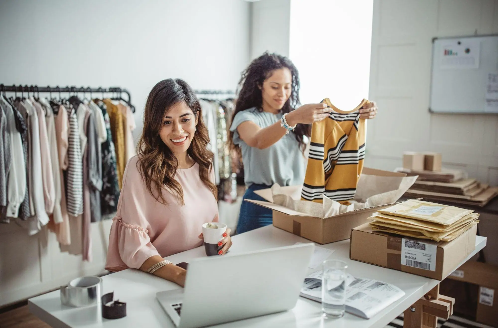 Mejorar seguridad en tiendas retail