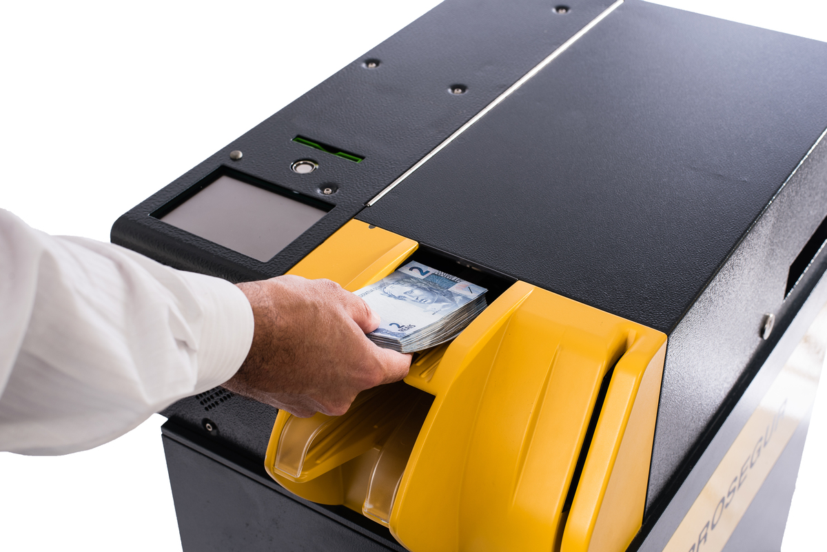 máquina prosegur cash