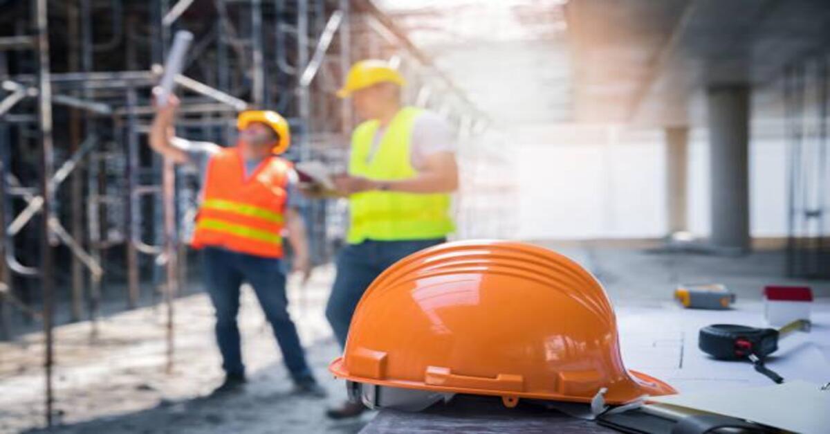 Riesgos y medidas preventivas en obras de construcción Blog de Prosegur Security Prosegur