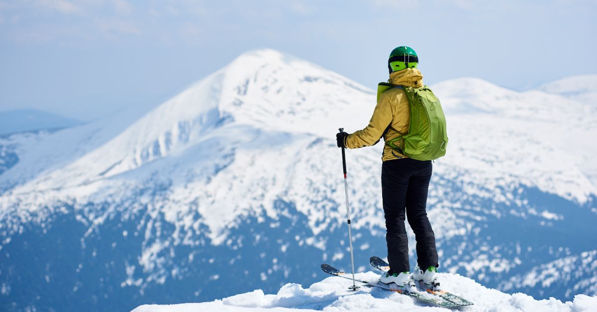 Medidas de seguridad en estaciones de esquí