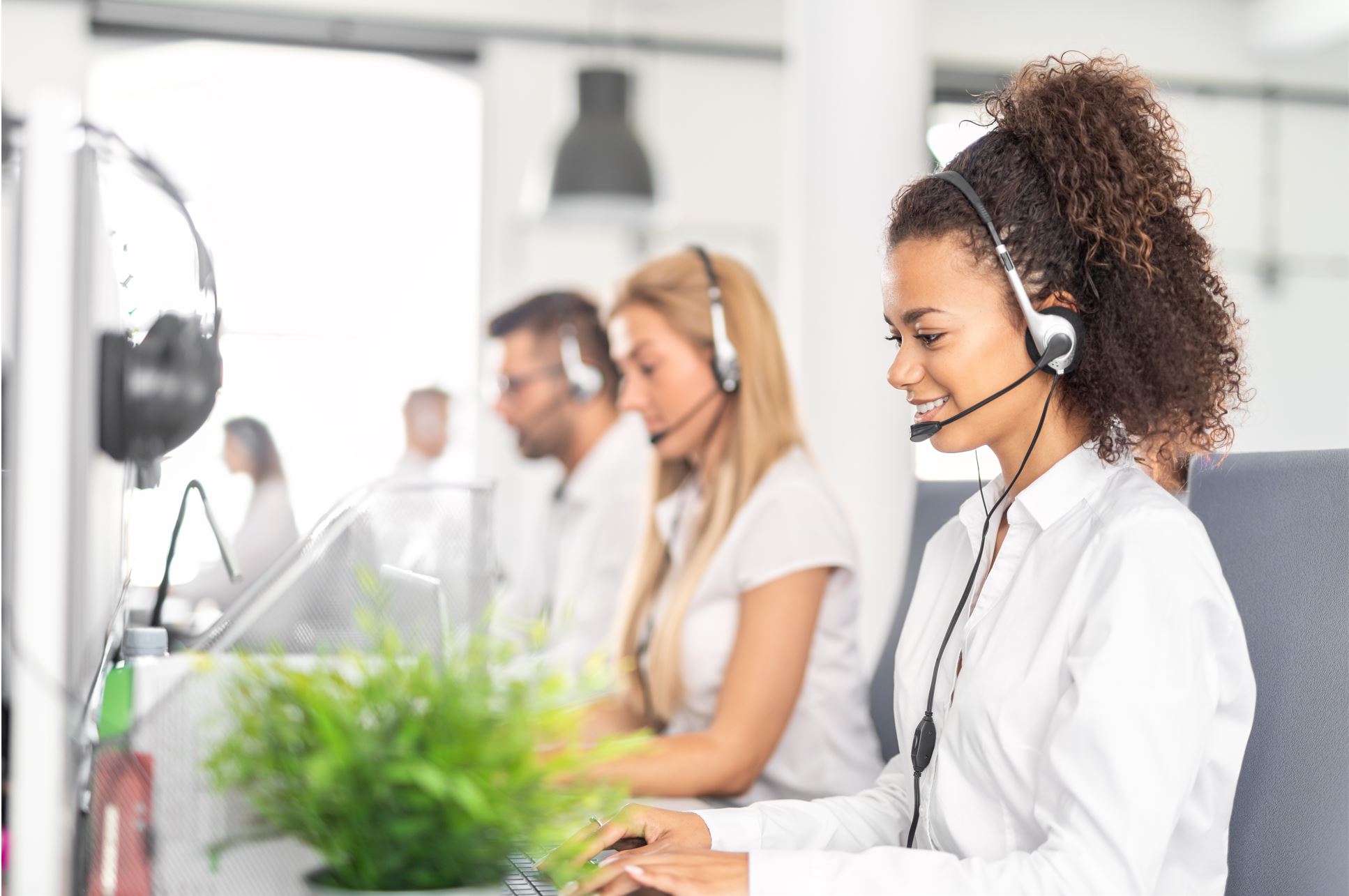 Mejora de la calidad de servicio en el Contact Center a través de la tecnología