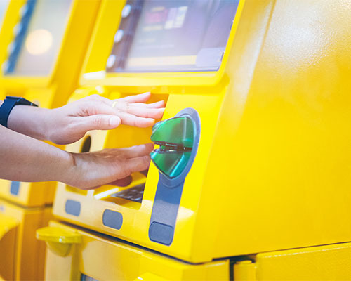 seguridad en ATMs seguridad en ATMs