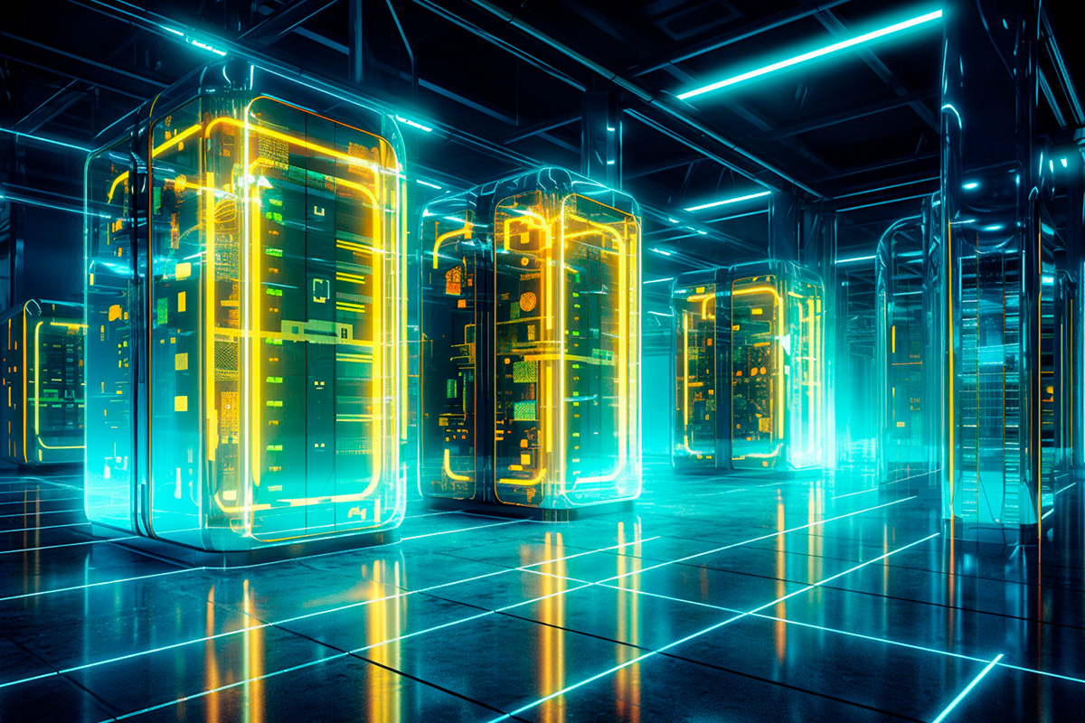 Data Center