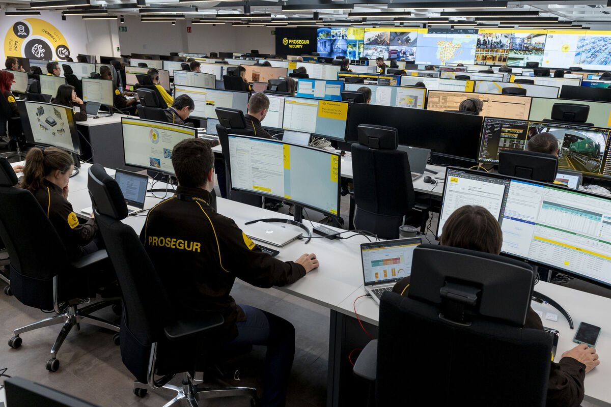 Control de procesos en la industria: las ventajas de contar con Business Process del iSOC 