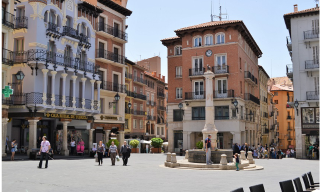 Los multiservicios de Teruel podrían convertirse en puntos de retirada de efectivo 