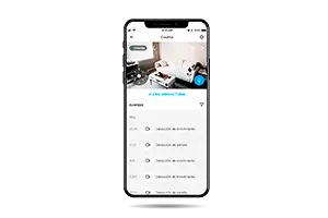 Controla tu alarma para chalets desde nuestra App Controla tu alarma para chalets desde nuestra App