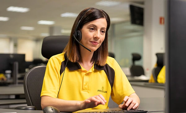 Autoverificación de buen funcionamiento Autoverificación de buen funcionamiento